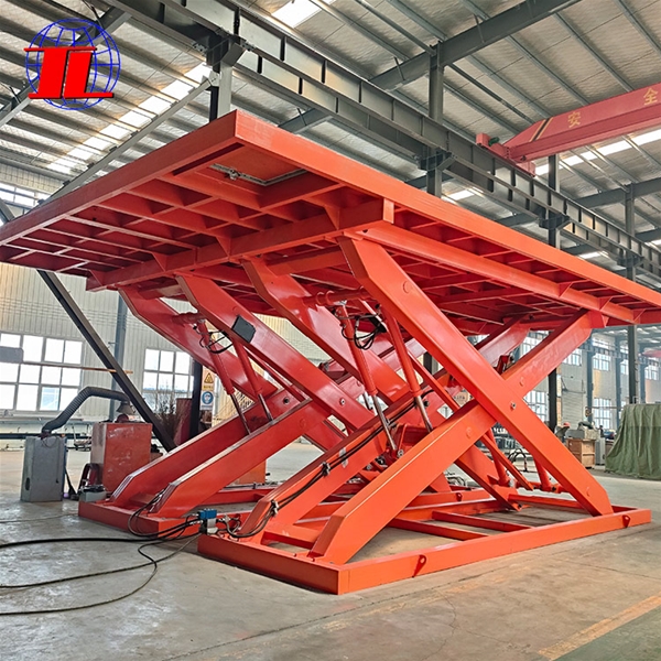 陕西固定式装卸平台