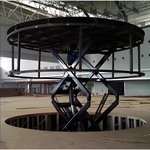 陕西液压升降舞台