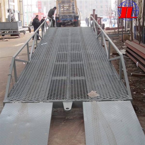 陕西移动式登车桥