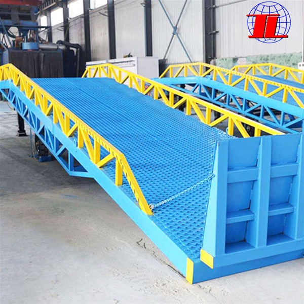 陕西集装箱登车桥