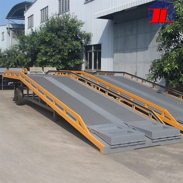 陕西移动式装卸过桥