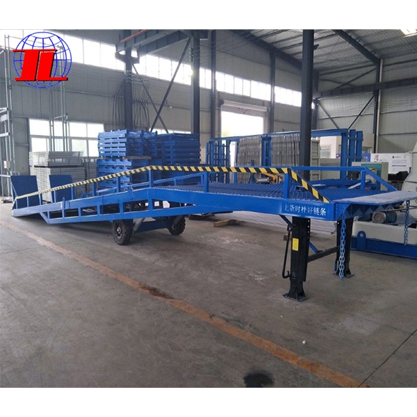 陕西液压登车桥厂家