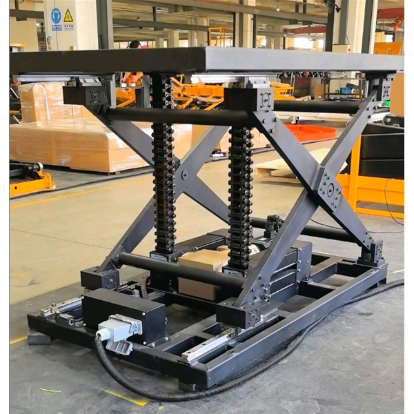 陕西刚性链升降机