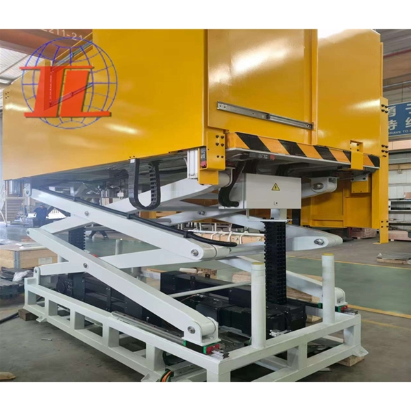 陕西刚性链升降平台