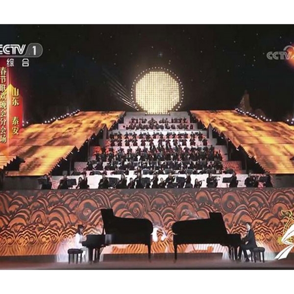 陕西升降舞台厂家