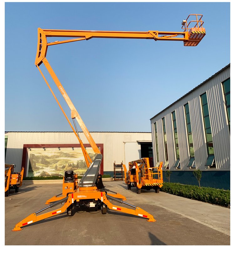 陕西折臂式升降机