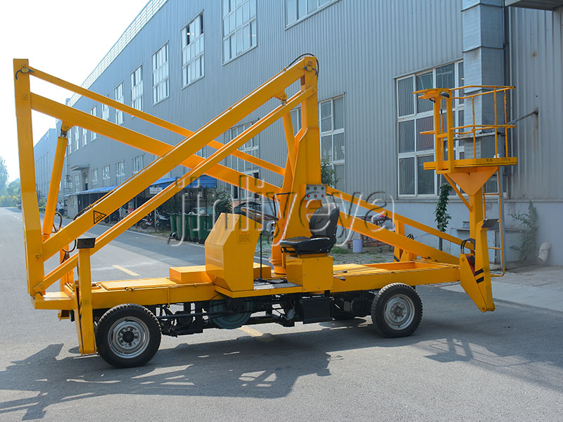 陕西折臂式高空作业车