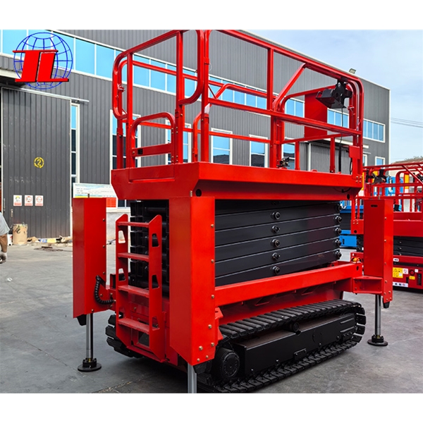 陕西自行式升降平台