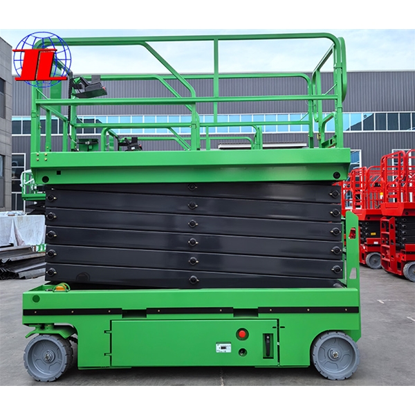 陕西自行式高空作业平台