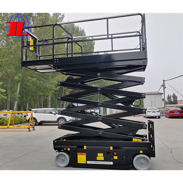 陕西自行式高空作业车