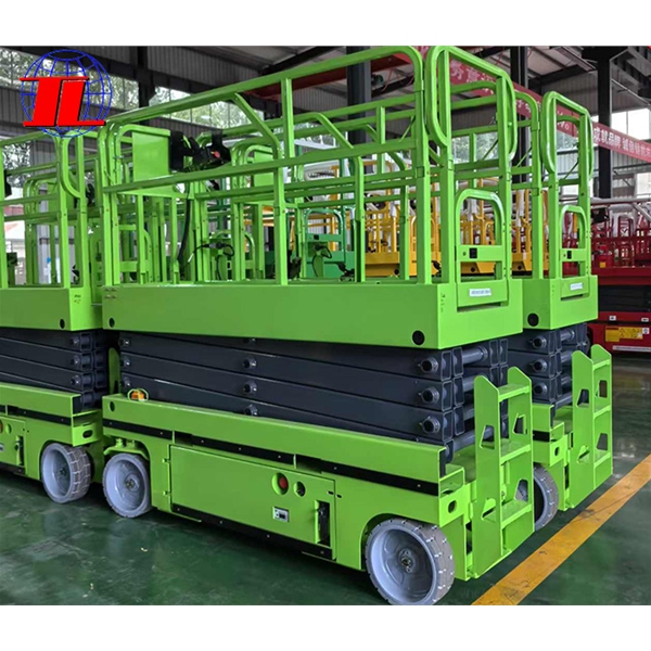 陕西自行走升降平台