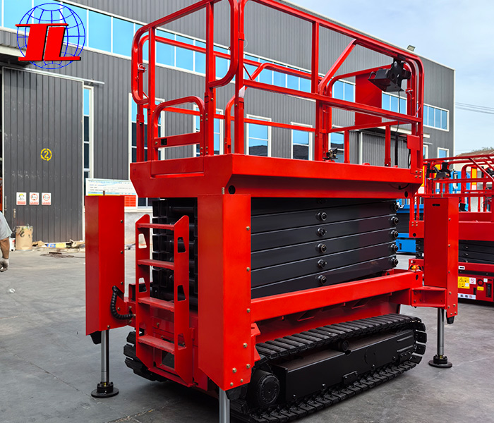 陕西履带自行式升降机