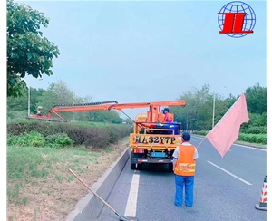 陕西液压绿篱修...