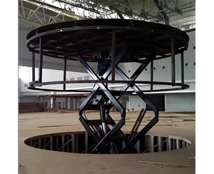 陕西液压升降舞台