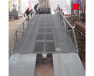 陕西移动式登车桥