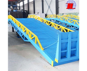 陕西集装箱登车桥