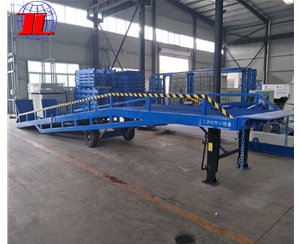 陕西液压登车桥厂家