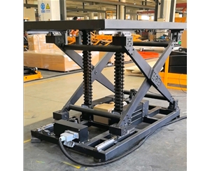 陕西刚性链升降机