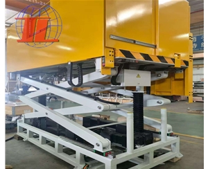 陕西刚性链升降平台