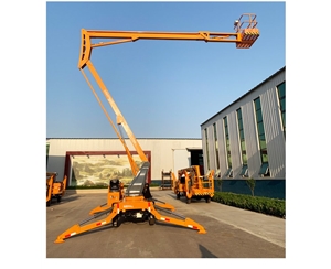 陕西折臂式升降机