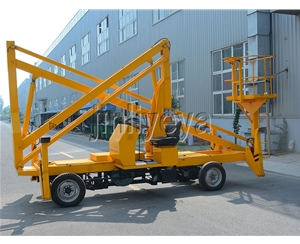 陕西曲臂式升降机