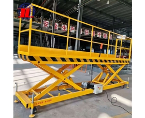 陕西大吨位升降平台