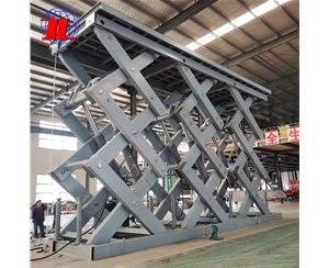 陕西特殊升降平台定制