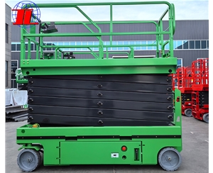 陕西自行式高空...