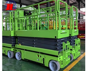 陕西自行走升降...