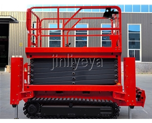 陕西履带自行式...